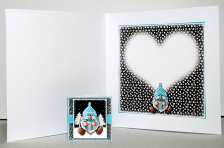 Jolly Christmas 2 Mini Kit by Kristina Norbat