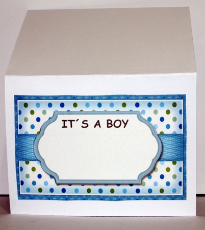 A5 Baby Boy by Kristina Norbat