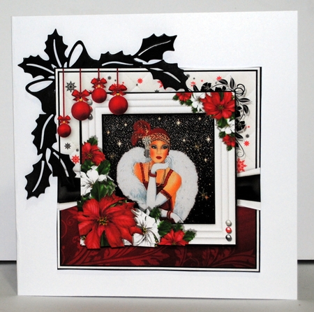 Christmas Wishes by Kristina Norbat
