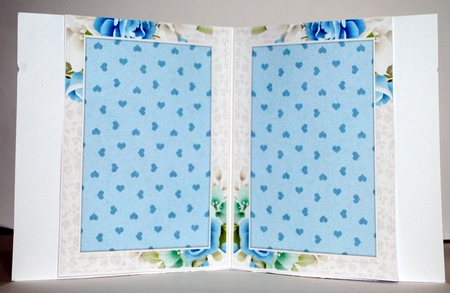 A5 Baby Boy Mini Kit by Kristina Norbat