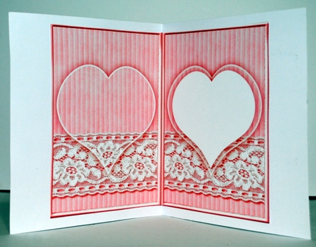 A5 Perfect Pink by Kristina Norbat