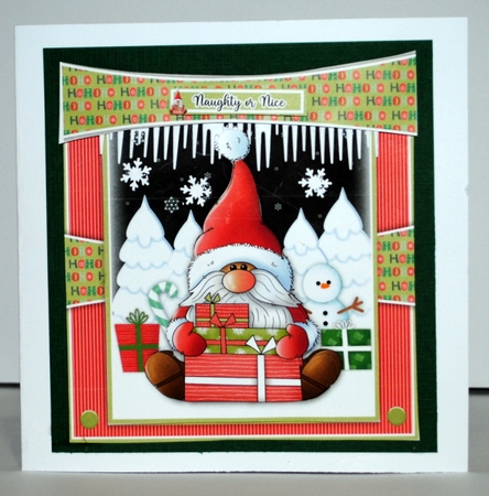 Naughty or Nice by Kristina Norbat