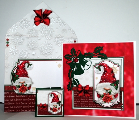 Believe in the Magic of Christmas by Kristina Norbat