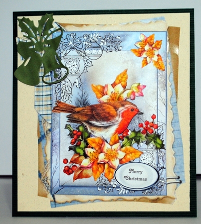 The Holly And The Ivy 7 by Kristina Norbat