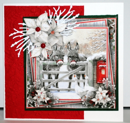 Little Donkey Mini Kit #1 by Kristina Norbat