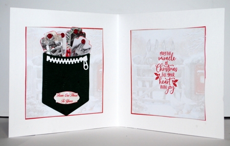 Little Donkey Mini Kit #2 by Kristina Norbat