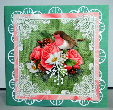 Winter Birthday Mini Kit by Kristina Norbat