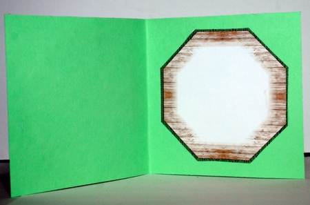 Cute Kitten Octagon Mini Kit by Kristina Norbat