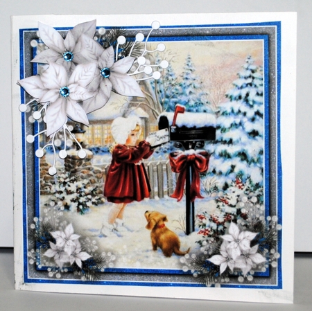 Festive Time Mini Kit #5 by Kristina Norbat