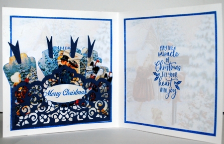 Festive Time Mini Kit #5 by Kristina Norbat