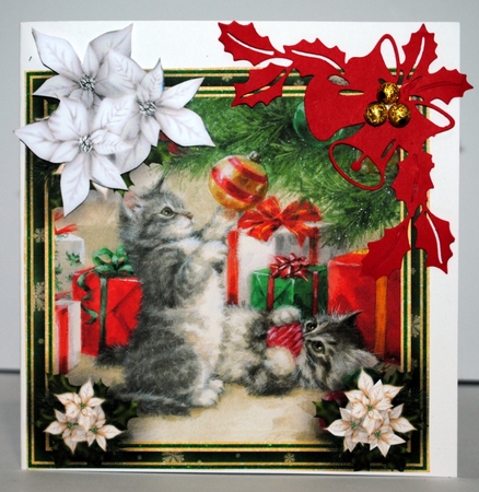 Christmas Cuties Bumper Kit #1 by Kristina Norbat
