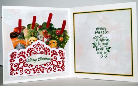 Christmas Cuties Bumper Kit #1 by Kristina Norbat