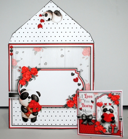 I Love You Beary Much by Kristina Norbat