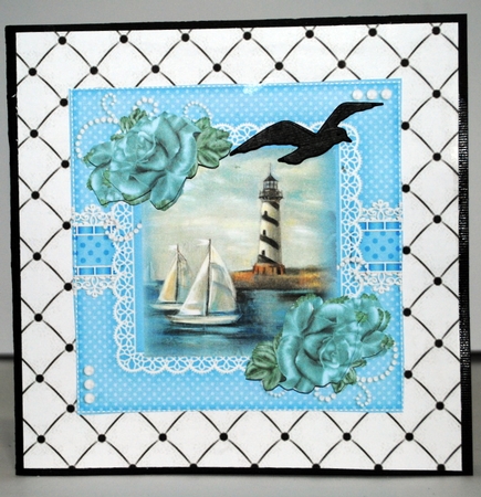 The Lighthouse by Kristina Norbat