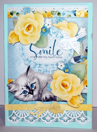 Lovely Day Mini Kit by Kristina Norbat