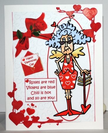 Stella a hot Valentine by Kristina Norbat