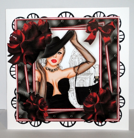 Step Out In Style 2 Mini Kit #1     by Kristina Norbat