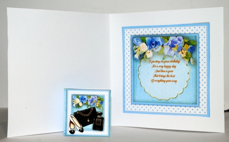 7x7 Mini Kit , Coco Paris Fashion by Kristina Norbat