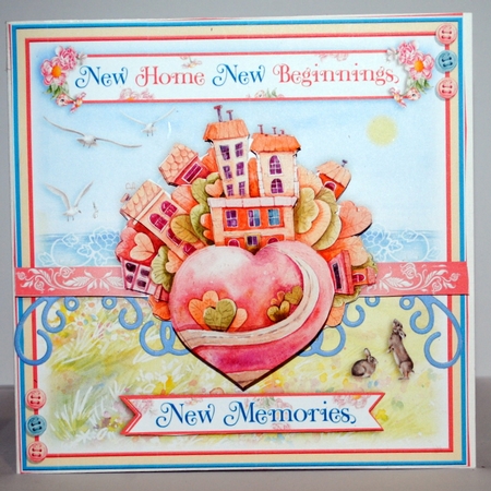 New Home New Beginnings by Kristina Norbat