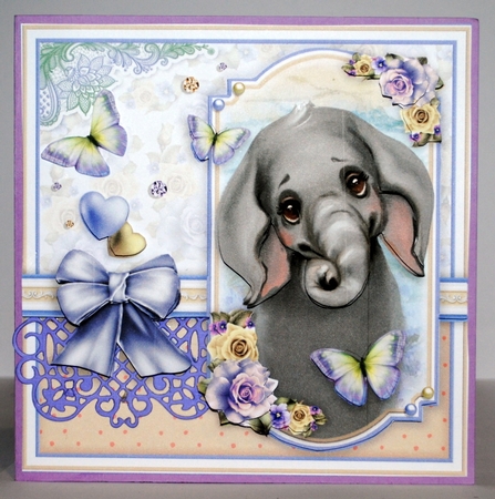 Hope Your Birthday is Unforgettable by Kristina Norbat