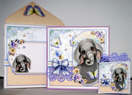 Hope Your Birthday is Unforgettable by Kristina Norbat