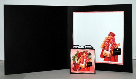 Love To Shop Mini Kit by Kristina Norbat