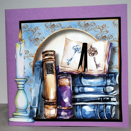 Its All About The Books by Kristina Norbat