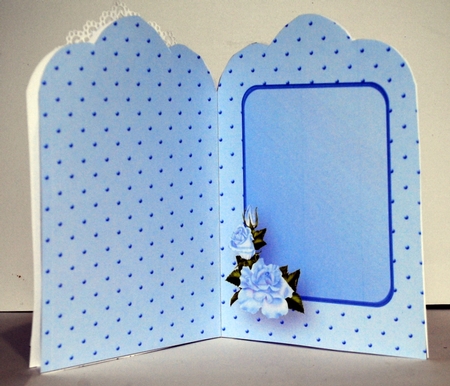 Sitting Comfortably - Shaped Card Mini Kit by Kristina Norbat