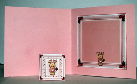 Love Bunny 2 Mini Kit by Kristina Norbat