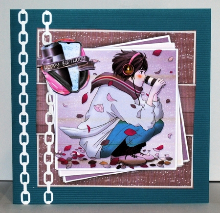 Feel the Music Mini Kit by Kristina Norbat