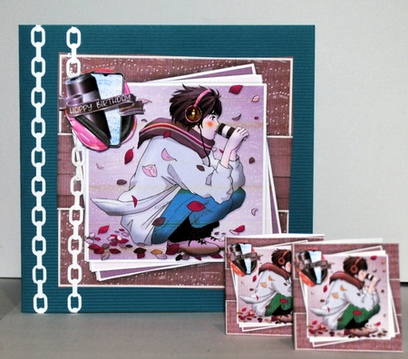 Feel the Music Mini Kit by Kristina Norbat