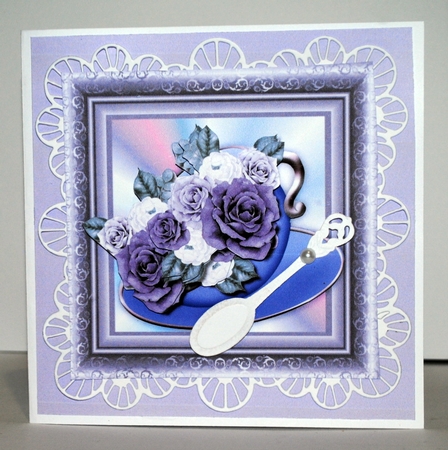 Tea Time Mini Kit by Kristina Norbat