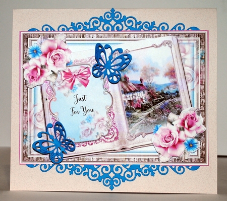 Special Things In Life 04 Mini Page Kit  by Kristina Norbat