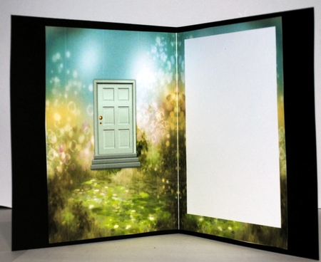 A5 New Home,  by Kristina Norbat