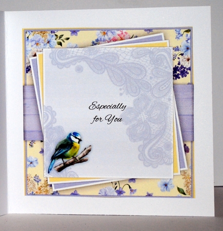 Spring Bird 2 Mini Kit by Kristina Norbat