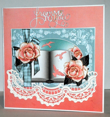 Birthday Book  by Kristina Norbat