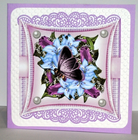 Wonderful Birthday Mini Kit by Kristina Norbat