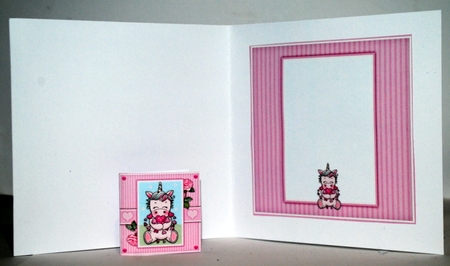 Believe In Unicorns Mini Kit With Ages 1 to 10 yrs by Kristina Norbat