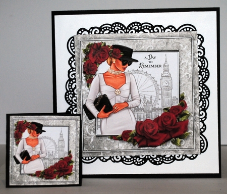 A Day To Remember Mini Kit-3 by Kristina Norbat