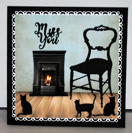 CU  Wooden Floor papers by Kristina Norbat