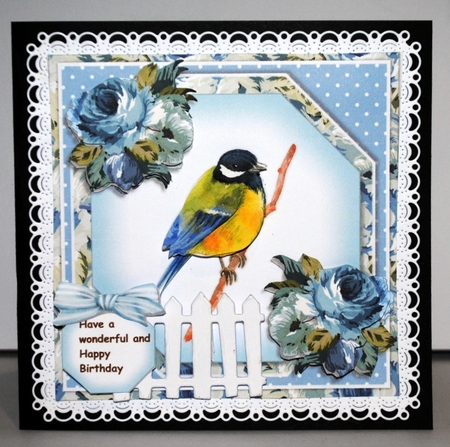 Bumperkit 3 Mini Kits & Bonus Butterflies by Kristina Norbat