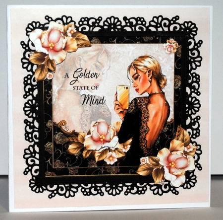 A Golden State of Mind Kit-1 by Kristina Norbat