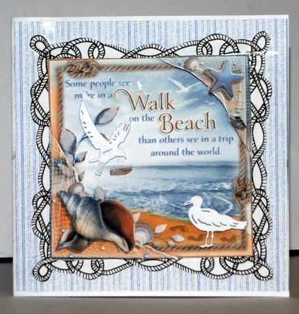 The Beach by Kristina Norbat