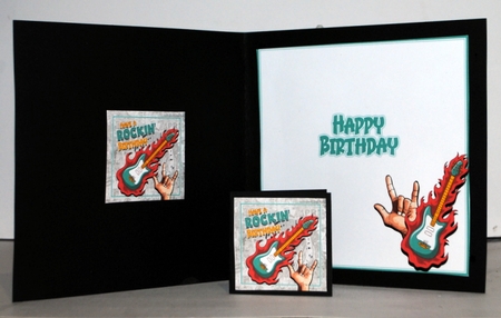 Have a Rockin Birthday by Kristina Norbat