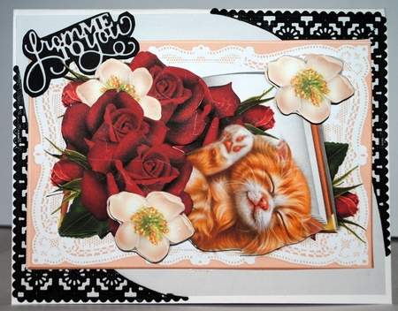 Sleeping Beauty Mini Kit by Kristina Norbat