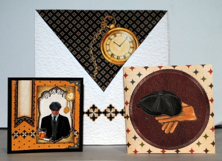 By Order of the ... 1 Simply Cards  by Kristina Norbat