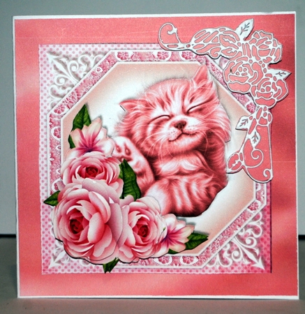 Sleeping Cutie Mini Kit by Kristina Norbat