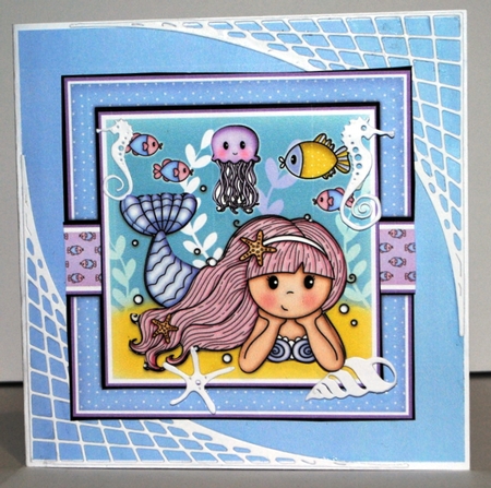 Mermazing3 Mini Kit With Ages 3 to 8Yrs by Kristina Norbat