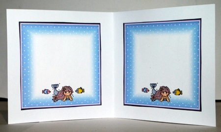 Mermazing3 Mini Kit With Ages 3 to 8Yrs by Kristina Norbat