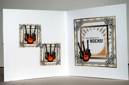 You Rock! by Kristina Norbat